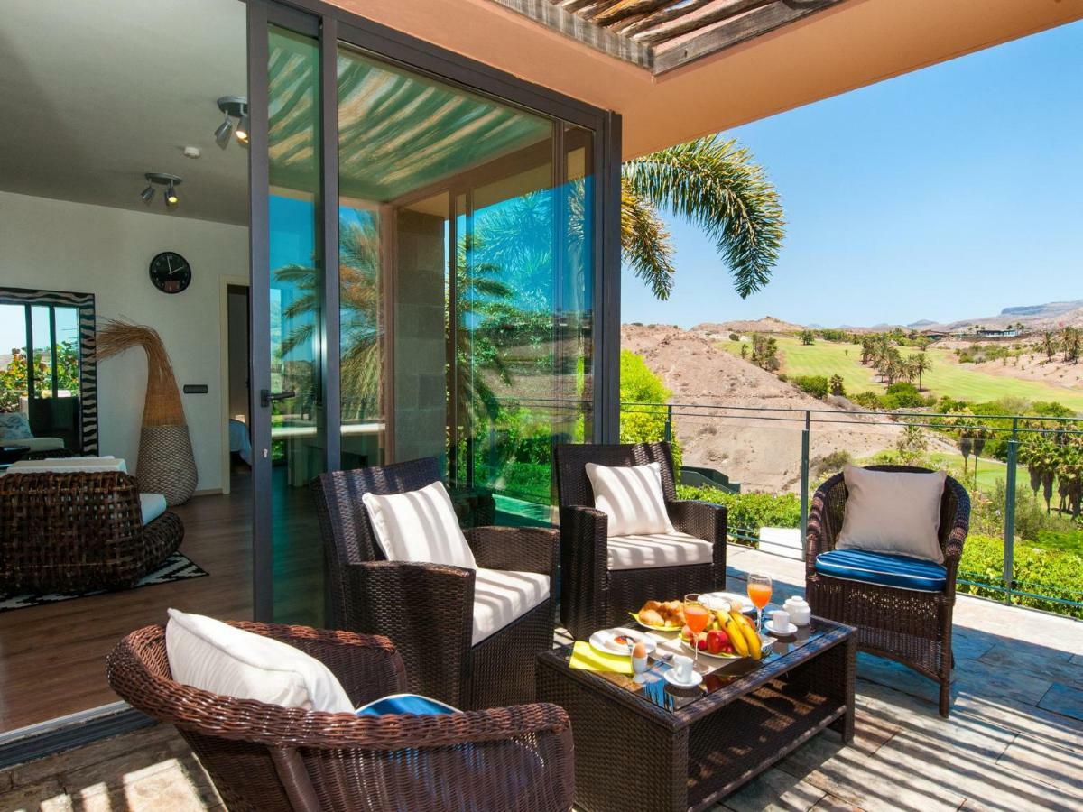 Villa Los Lagos 20 Salobre  Exterior foto